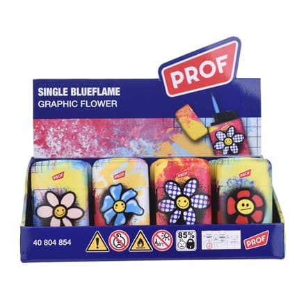 Jet Flame Aanstekers