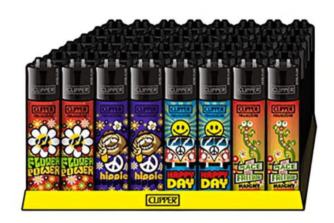 CLIPPER PRINT AANSTEKER