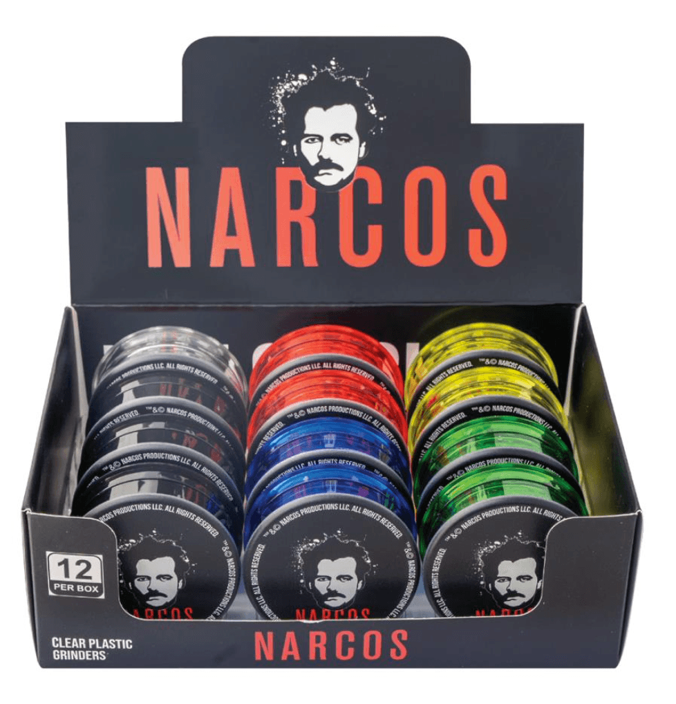 NARCOS GRINDERS