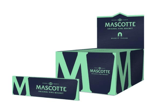 MASCOTTE ORIGINAL KING MAGNET 34 VEL