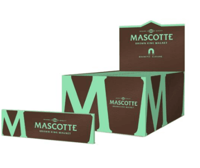 MASCOTTE BROWN KING MAGNET 34 VEL