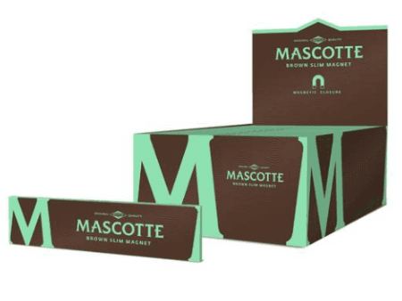 MASCOTTE BROWN SLIM MAGNET