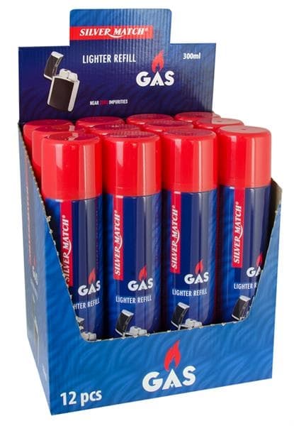 Aansteker gas en benzine